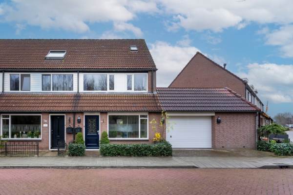 Woning Alkemaderschans 60 Nieuwegein