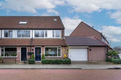 Woning Alkemaderschans 60 Nieuwegein