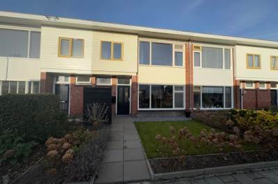 Woning Deltastraat 17 Colijnsplaat