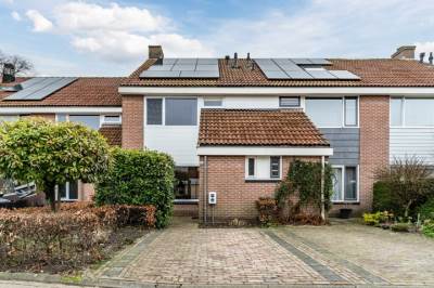 Woning Willem Alexanderhof 21 Rijen