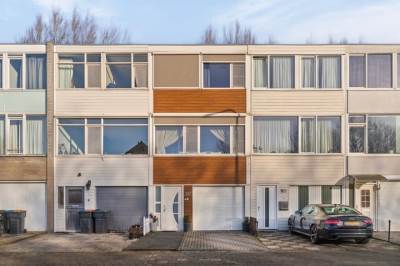 Woning Mozartlaan 109 Tilburg