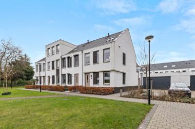 Woning Laan van België 130 Roosendaal