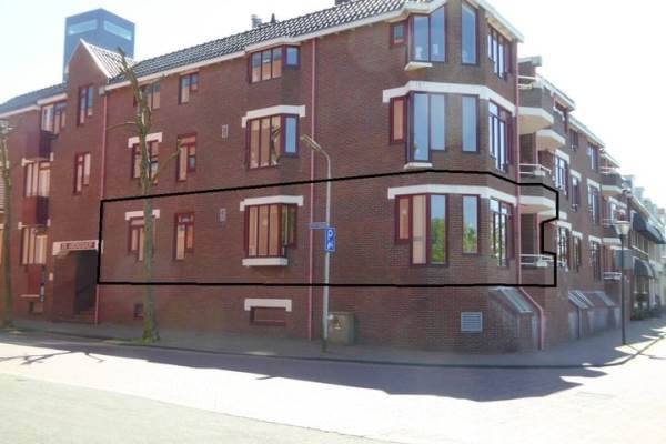Woning Zaailand 2 Leeuwarden