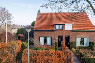 Woning Dr.Nolensstraat 54 Gennep