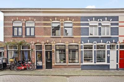 Woning Cornelis Ketelstraat 3 Gouda
