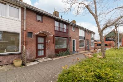 Woning Witte Duifstraat 34 Krommenie