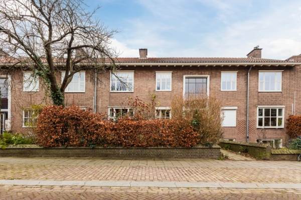 Woning Delistraat 69 Nijmegen