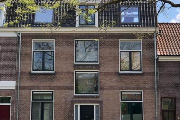 Woning Mulderstraat 35 Utrecht