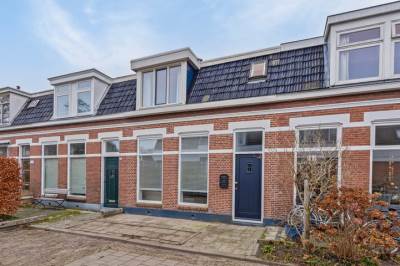 Woning Steijnstraat 25 Leeuwarden