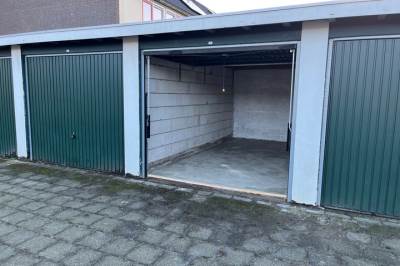 Garage Lorreinenplein 1- 4 Amersfoort