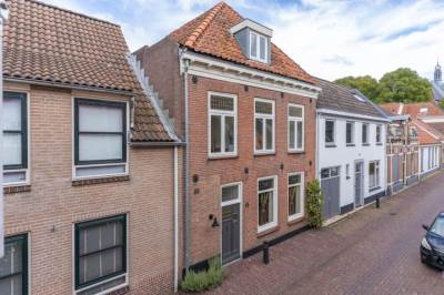 Woning Burgtstraat 6 Harderwijk