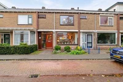Woning Jan Pieterszoon Coenlaan 34 Alphen aan den Rijn