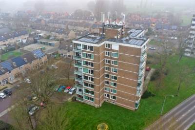 Woning President Wilsonlaan 24 Middelburg