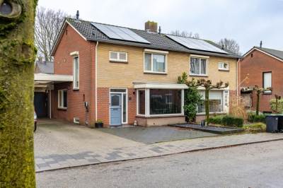 Woning Wittejufferstraat 15 Zeddam