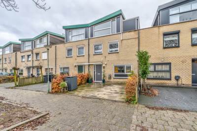 Woning Chico Mendesring 428 Dordrecht