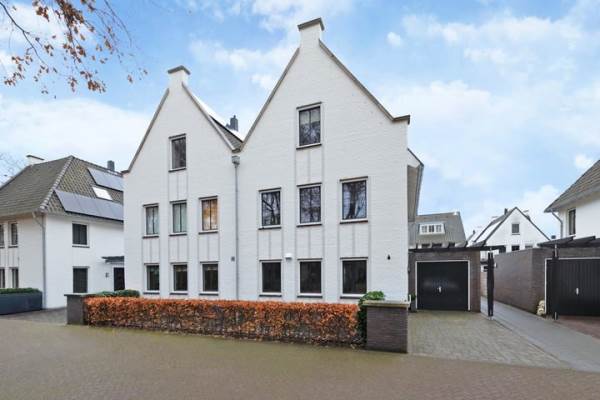 Woning Amerongseberg 12 Amersfoort