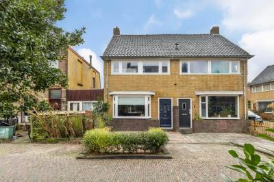 Woning Cornelis Frederiksstraat 29 Leeuwarden