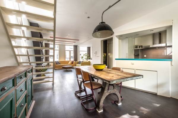 Woning Cliffordstraat 7- 3 Amsterdam