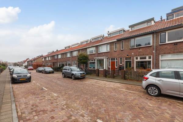 Woning Rozenlaan 36 Vlaardingen