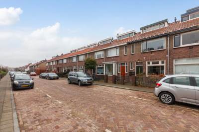 Woning Rozenlaan 36 Vlaardingen
