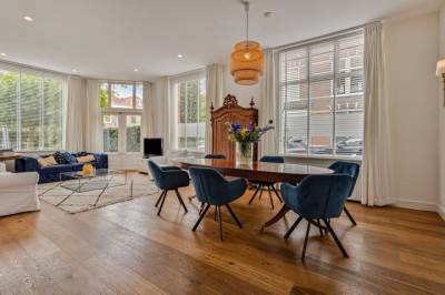 Woning Koninginnelaan 33 Voorburg