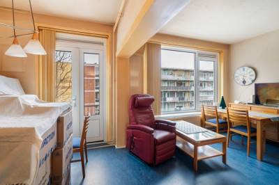 Woning Medemblikstraat 166 Den Haag