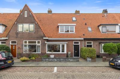 Woning Prof. Zeemanstraat 21 Den Helder