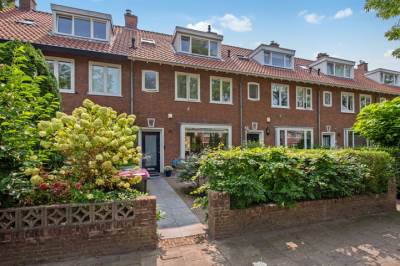 Woning Koningin Wilhelminalaan 84 Leidschendam