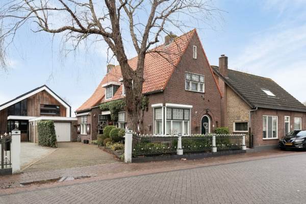 Woning Spoorstraat 8 Waspik