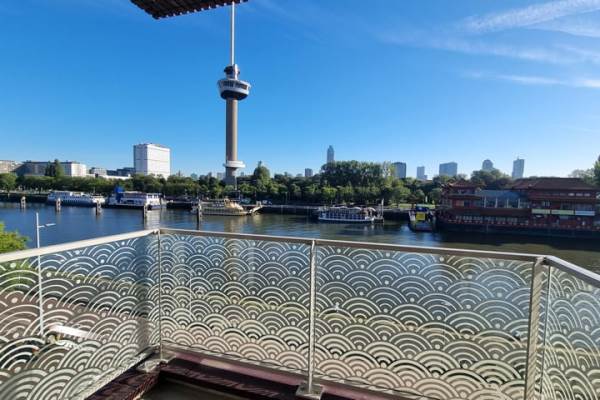 Woning Müllerkade 497 Rotterdam