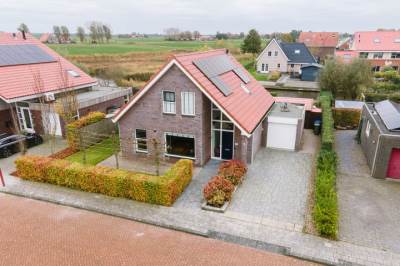 Woning Wûnsstelling 25 Makkum