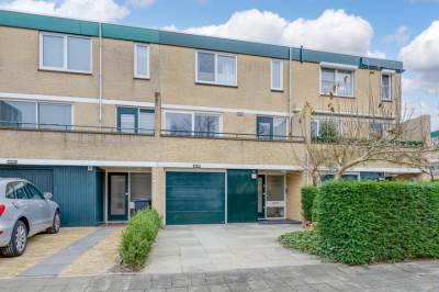 Woning W. v.d. Brinkstraat 54 Purmerend