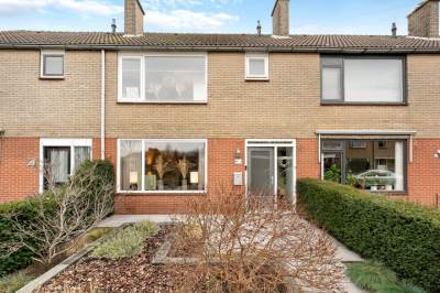 Woning Meteoorlaan 41 Hardenberg