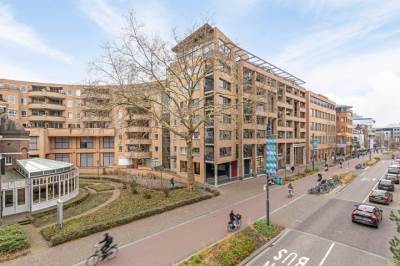 Woning Gedempte Gracht 59 Eindhoven