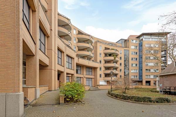 Woning Gedempte Gracht 81 Eindhoven