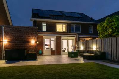 Woning Vriezenveenstraat 122 Tilburg