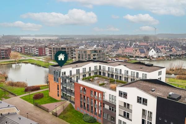 Woning Bergeend 50 Culemborg