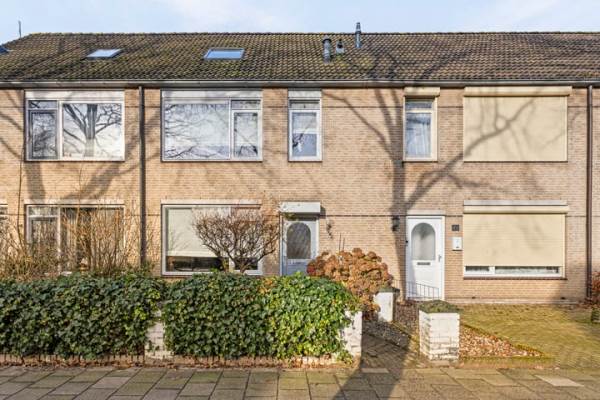 Woning Gazellelaan 30 Helmond