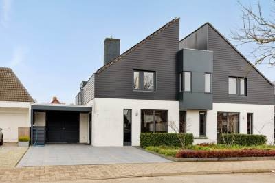 Woning Van Homberghgaarde 7 Nuenen