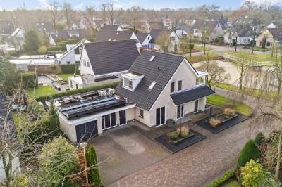 Woning Woudsingel 10 Heerenveen