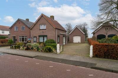Woning Zuidhollandsedijk 43 Kaatsheuvel