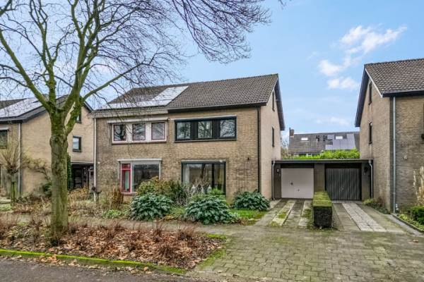 Woning Hellouwlaan 22 Tiel