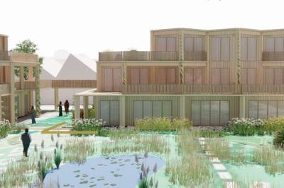 Woning CPO SAWA Costerweg 5- App 7 Wageningen