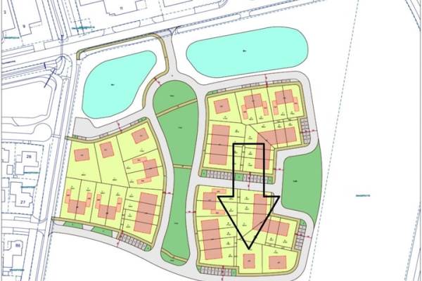 Bouwgrond Berkenbos 9 Denekamp