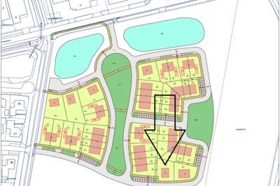 Bouwgrond Berkenbos 9 Denekamp