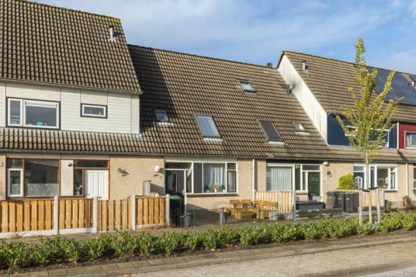 Woning Bartokweg 17 Almere