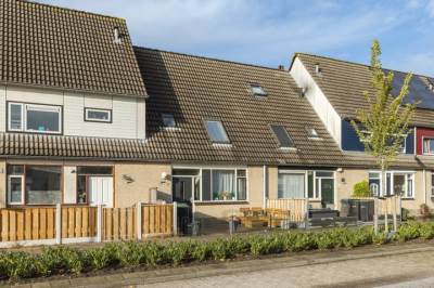 Woning Bartokweg 17 Almere