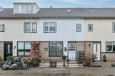 Woning IJsbaan 30 Leiden