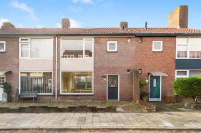 Woning Peelstraat 22 Beverwijk