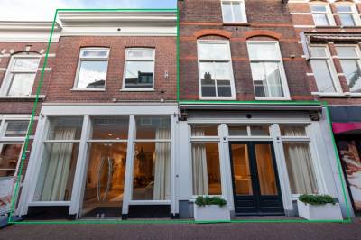 Woning Kleiwegstraat 8 Gouda